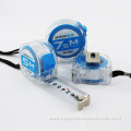 High quality transparent tape measure